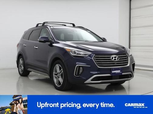 2017 Hyundai SANTA FE Limited Ultimate