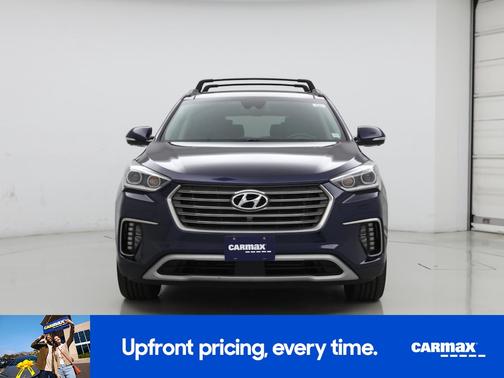 2017 Hyundai SANTA FE Limited Ultimate