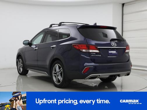 2017 Hyundai SANTA FE Limited Ultimate