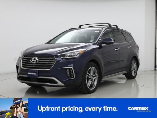 2017 Hyundai SANTA FE Limited Ultimate