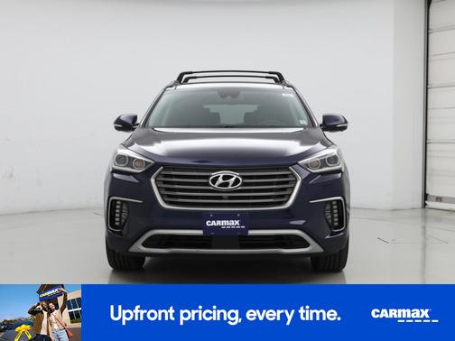 2017 Hyundai SANTA FE Limited Ultimate