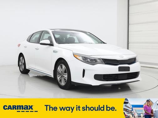 2017 Kia Optima Plug-In Hybrid EX