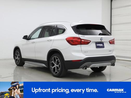 2018 BMW X1 XDrive28i