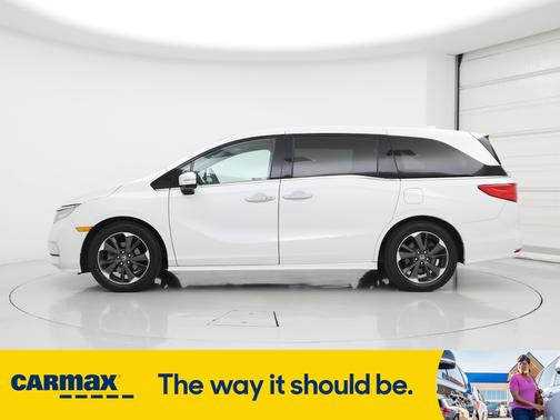 2023 Honda Odyssey Elite