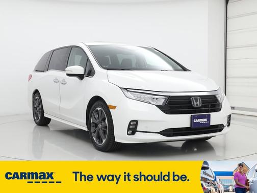 2023 Honda Odyssey Elite