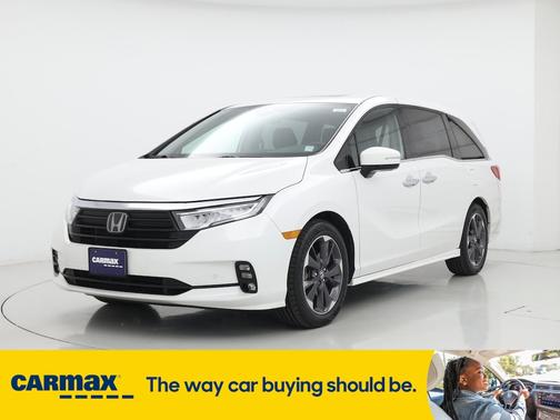 2023 Honda Odyssey Elite