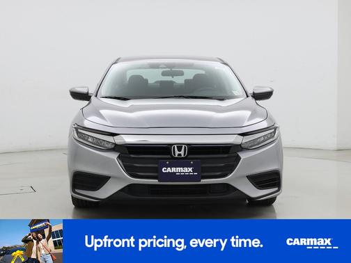 Gray 2022 Honda Insight EX