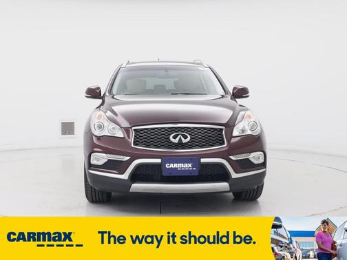 2016 INFINITI QX50