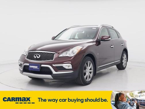 2016 INFINITI QX50