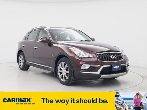 2016 INFINITI QX50