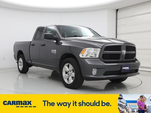 2019 RAM 1500 Classic Express