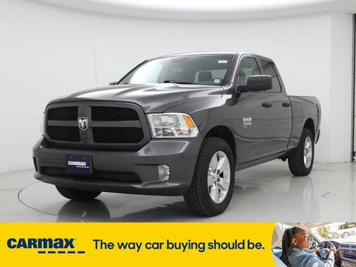 2019 RAM 1500 Classic Express