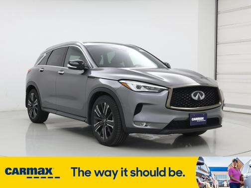 2021 INFINITI QX50 Luxe