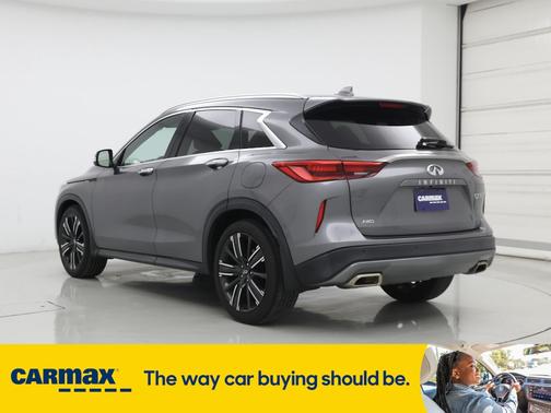 2021 INFINITI QX50 Luxe