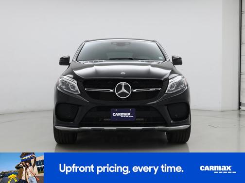 2018 Mercedes-Benz AMG GLE 43 