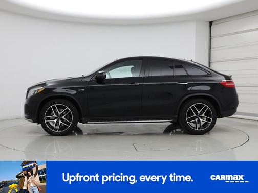 2018 Mercedes-Benz AMG GLE 43 