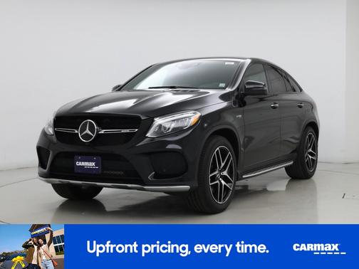 2018 Mercedes-Benz AMG GLE 43 