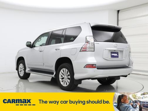 2015 Lexus GX 460