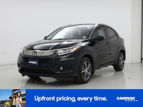 2021 Honda HR-V EX-L