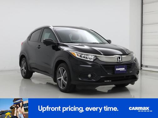 2021 Honda HR-V EX-L