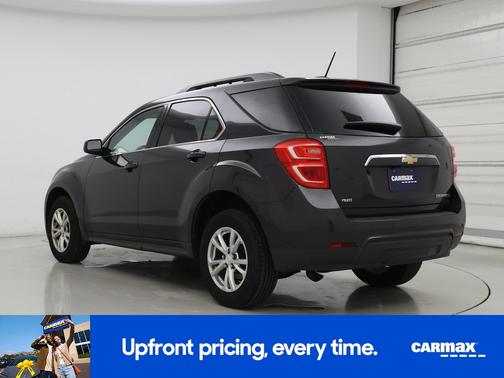 Gray 2016 Chevrolet Equinox LT