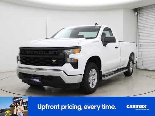 2024 Chevrolet Silverado 1500 Work Truck