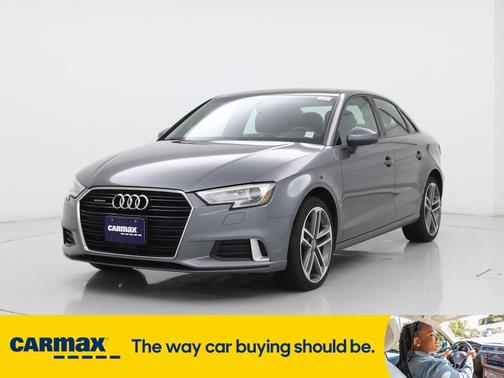 2017 Audi A3 Premium