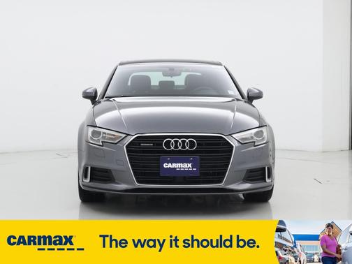 2017 Audi A3 Premium
