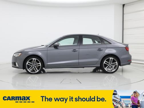 2017 Audi A3 Premium