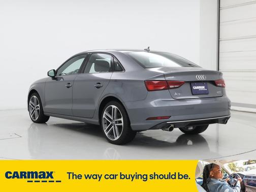 2017 Audi A3 Premium