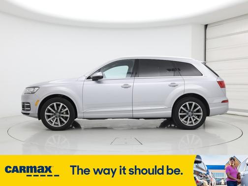 2019 Audi Q7 SE Premium