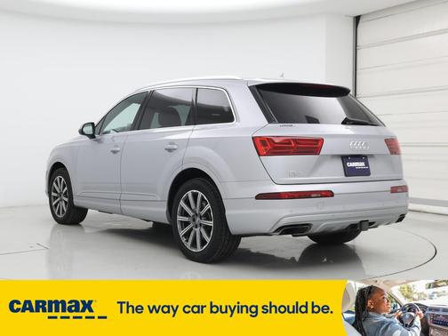 2019 Audi Q7 SE Premium