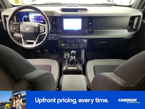 2021 Ford Bronco Big Bend