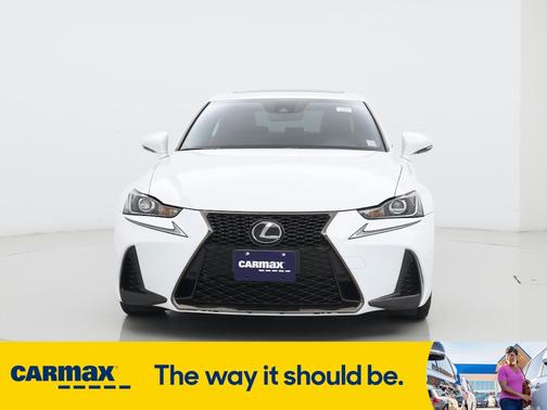 2020 Lexus IS 350 F-Sport