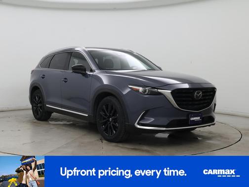 2023 Mazda CX-9 Carbon Edition