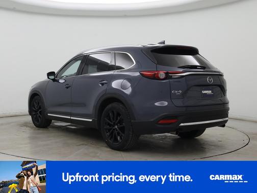 2023 Mazda CX-9 Carbon Edition