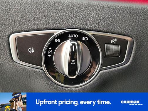 2018 Mercedes-Benz E-Class 