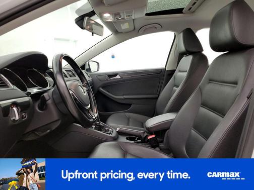 2017 Volkswagen Jetta SEL