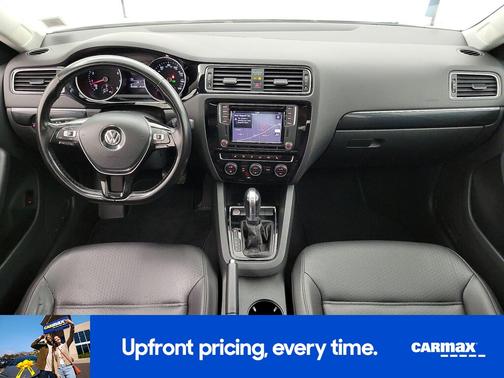 2017 Volkswagen Jetta SEL