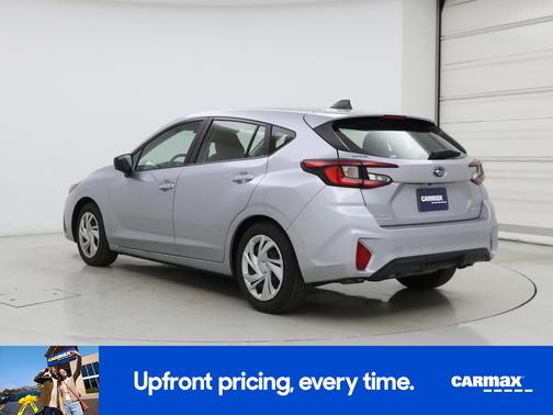 2024 Subaru Impreza Base (CVT)