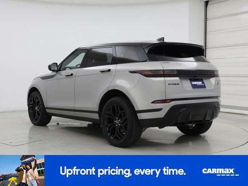 2022 Land Rover Range Rover Evoque SE