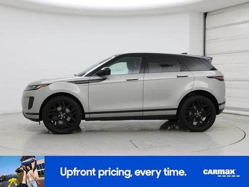 2022 Land Rover Range Rover Evoque SE