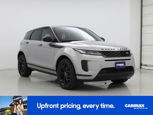 2022 Land Rover Range Rover Evoque SE