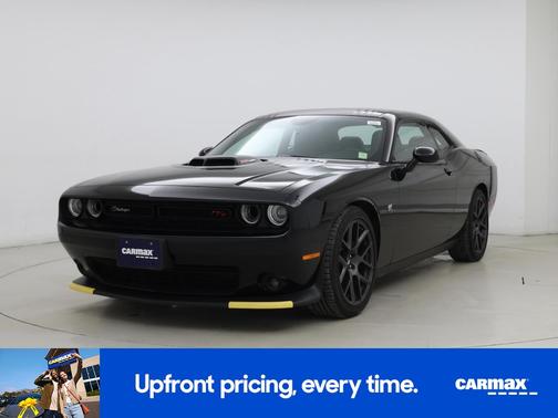 2019 Dodge Challenger R/T Scat Pack Plus