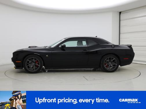 2019 Dodge Challenger R/T Scat Pack Plus