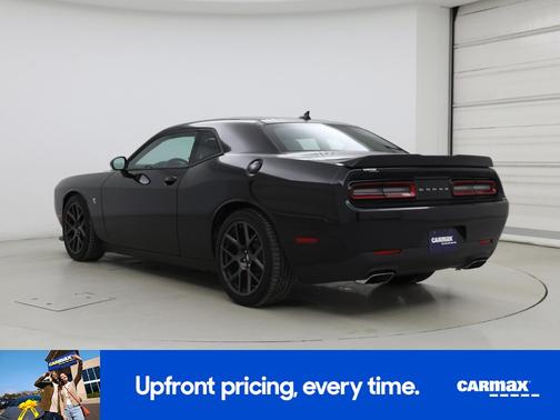 2019 Dodge Challenger R/T Scat Pack Plus