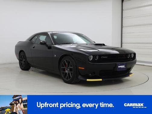 2019 Dodge Challenger R/T Scat Pack Plus