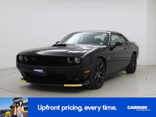 2019 Dodge Challenger R/T Scat Pack Plus