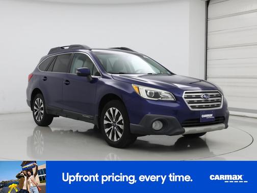 2015 Subaru Outback Limited