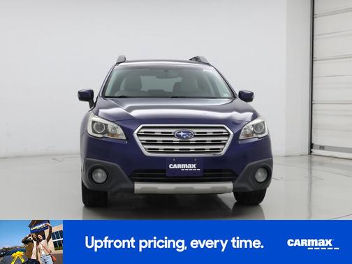 2015 Subaru Outback Limited